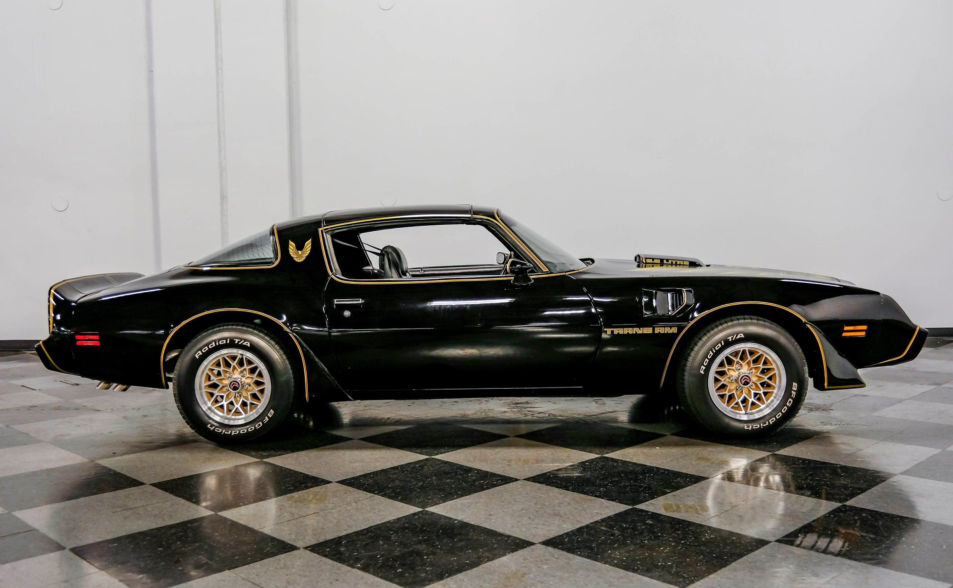 1979 Pontiac Firebird Trans Am SE