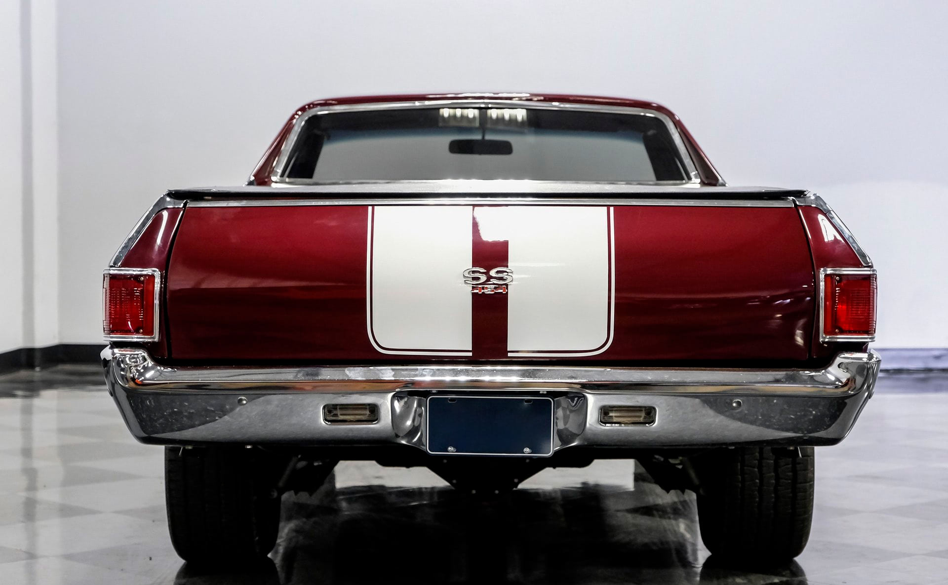 1970 Chevrolet El Camino SS 454 Tribute