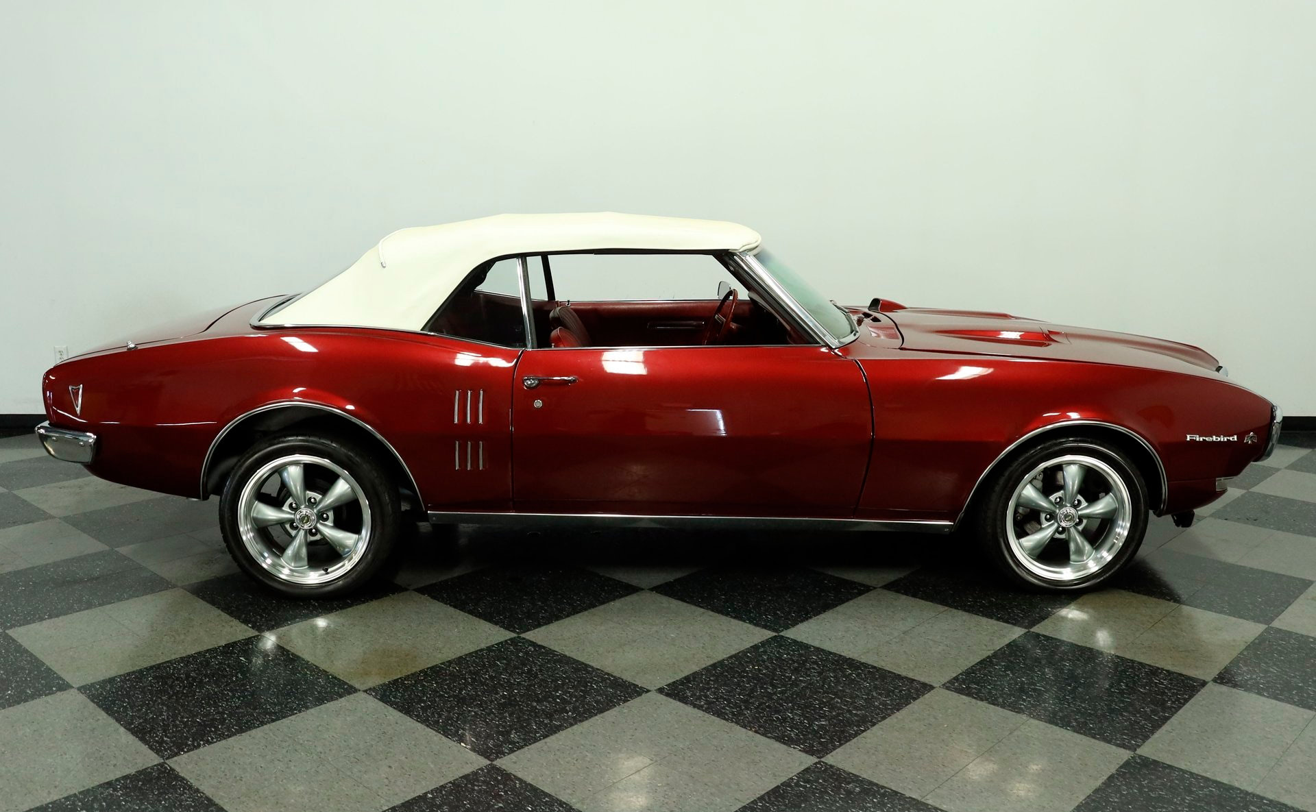 1968 Pontiac Firebird Convertible