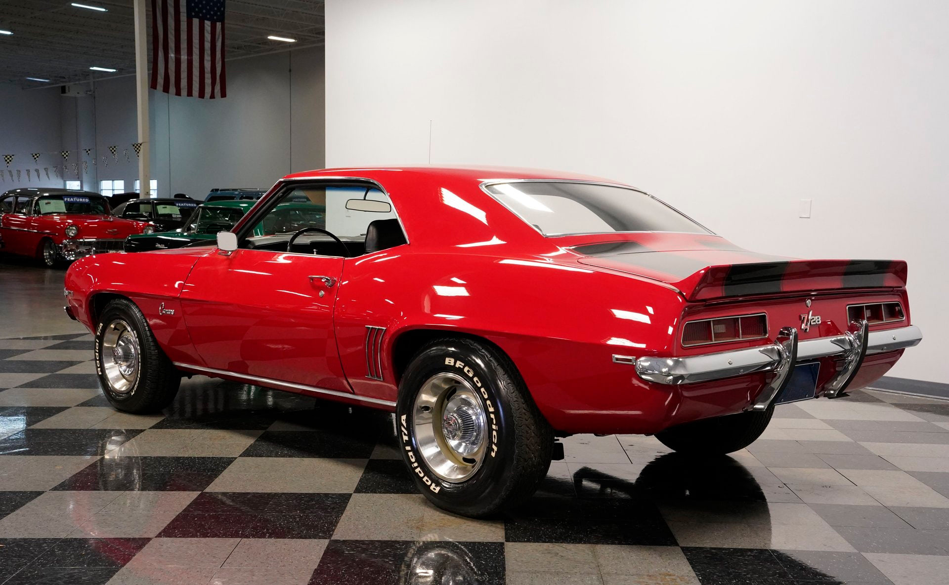 1969 Chevrolet Camaro Z28