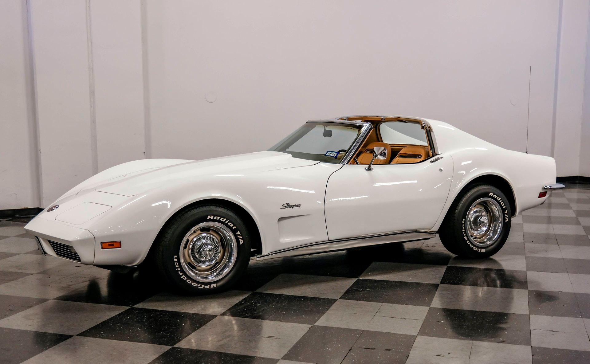 1973 Chevrolet Corvette