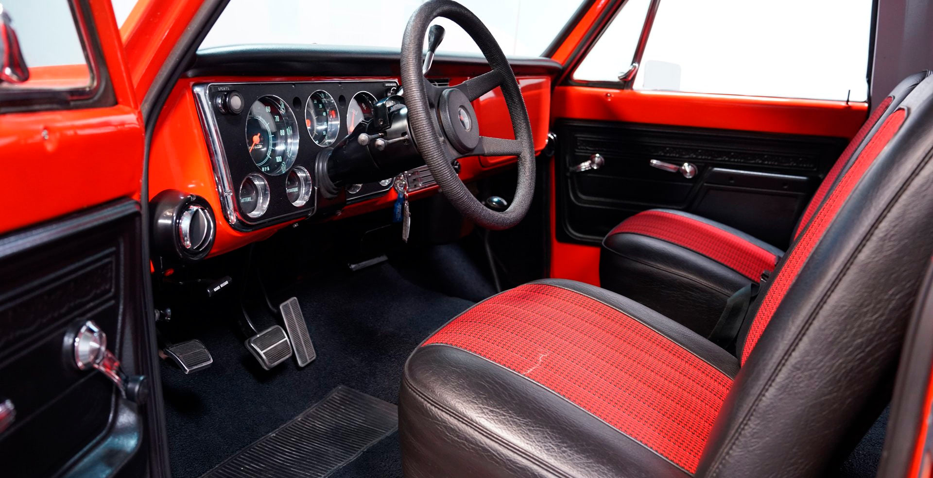 1972 Chevrolet Blazer K5 4x4