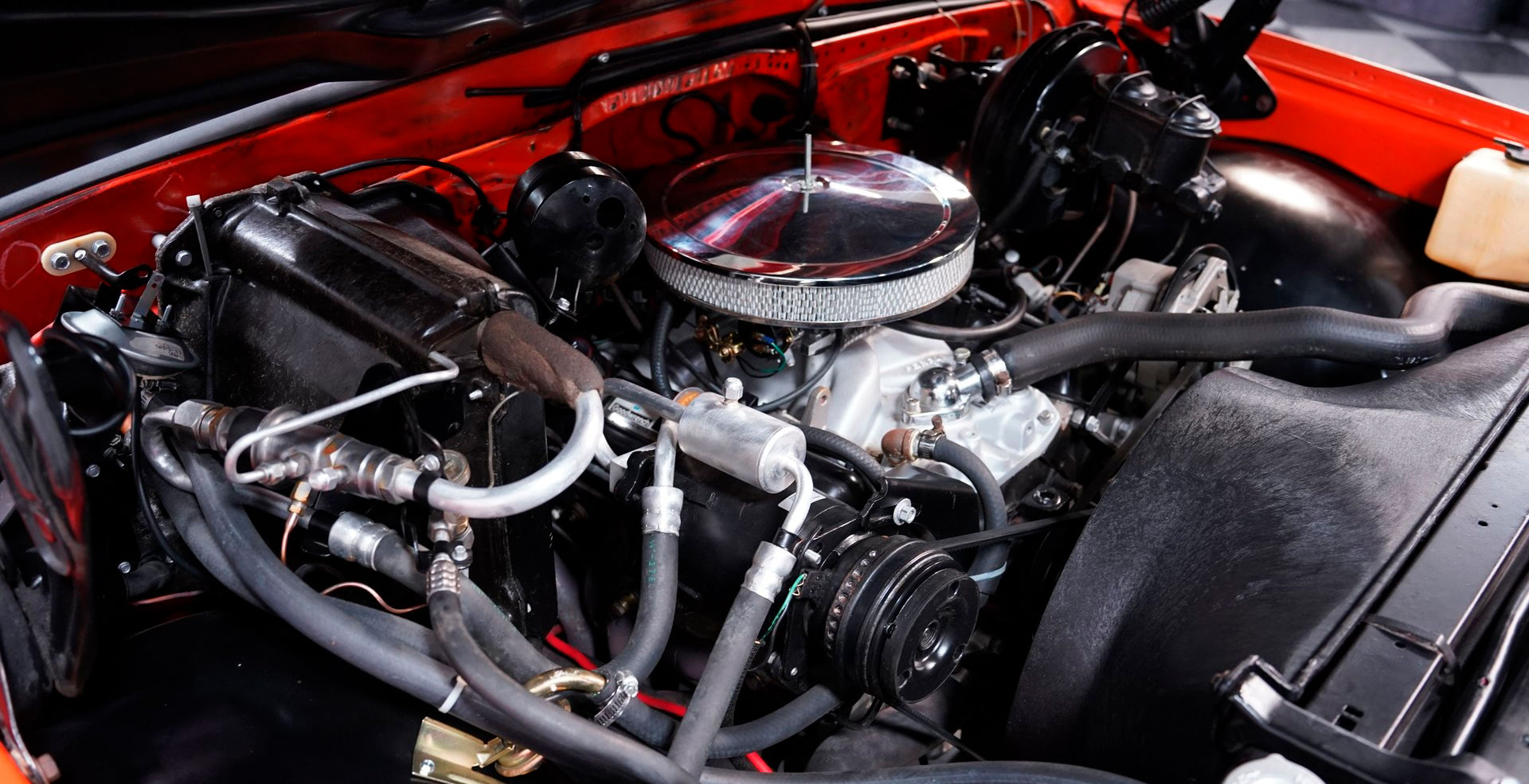 1972 Chevrolet Blazer K5 4x4
