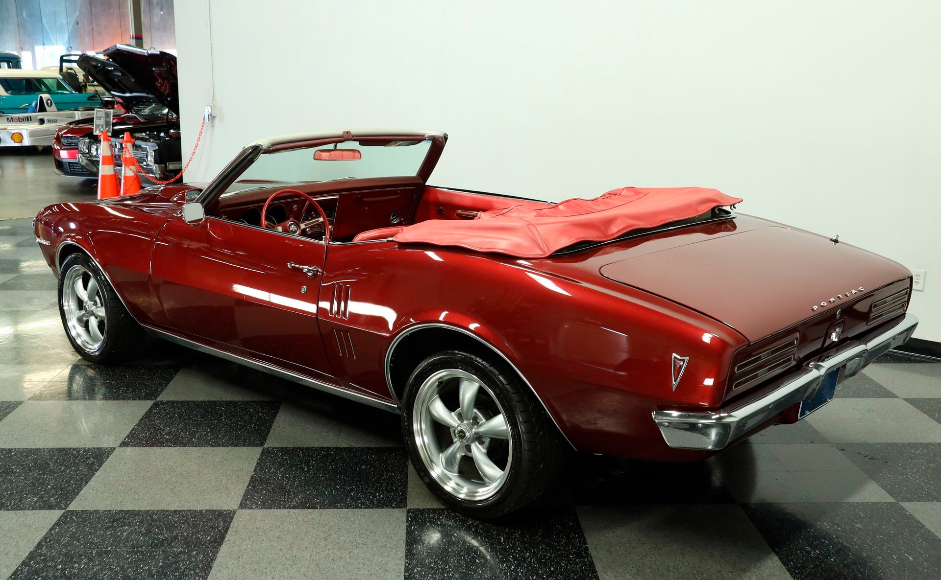 1968 Pontiac Firebird Convertible