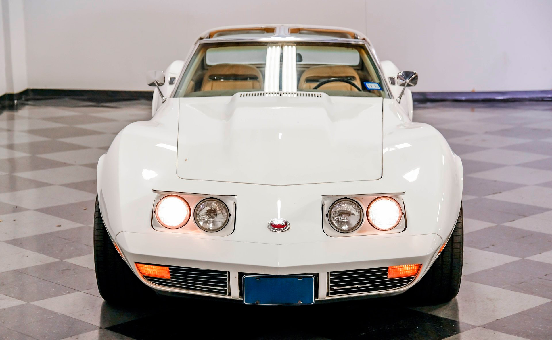 1973 Chevrolet Corvette