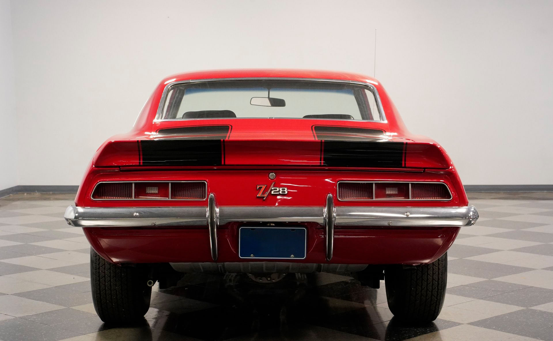 1969 Chevrolet Camaro Z28