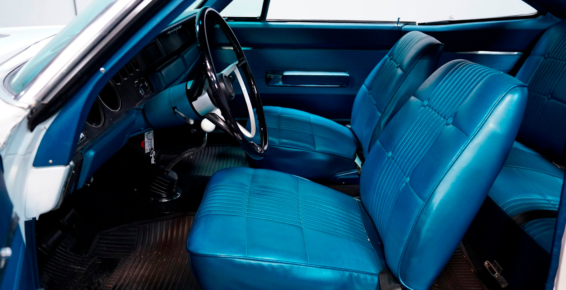 1968 Dodge Coronet R/T 440