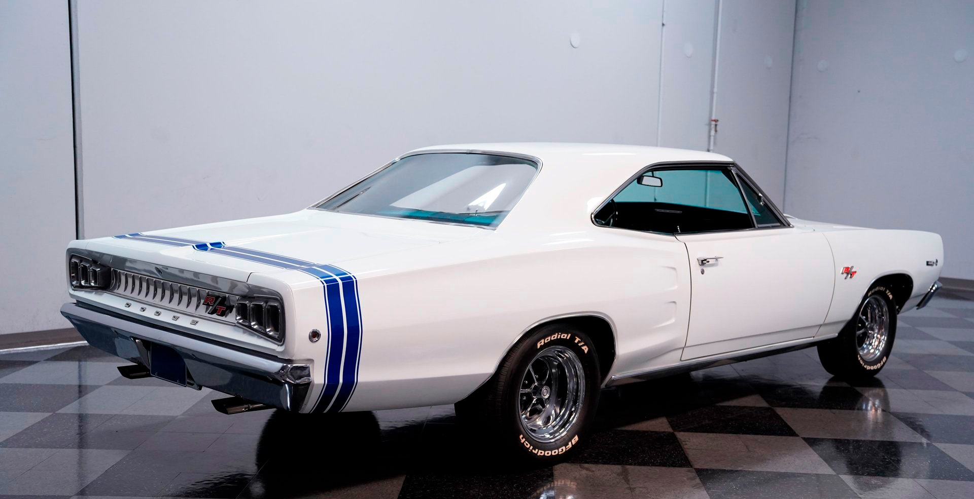 1968 Dodge Coronet R/T 440