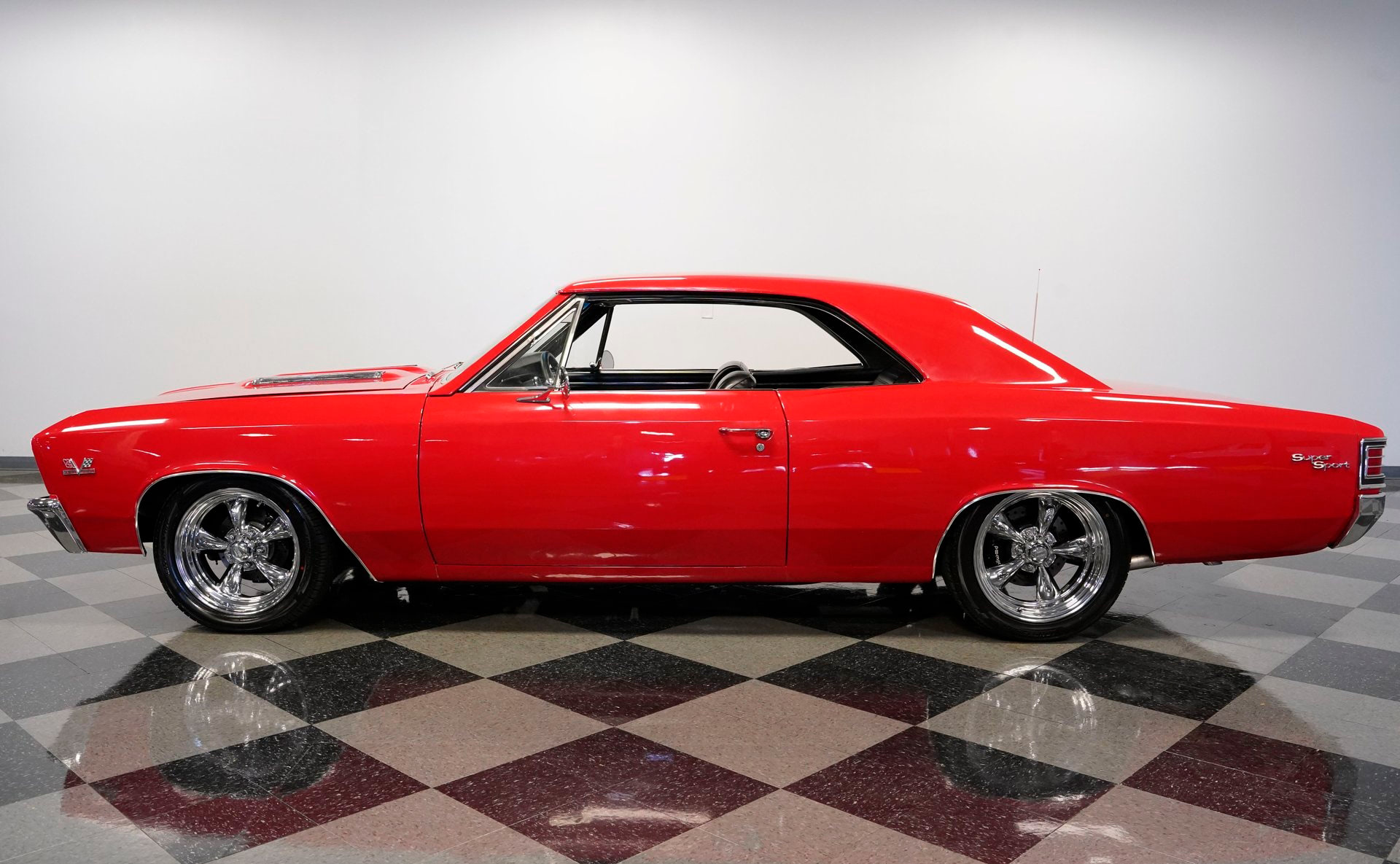 1967 Chevrolet Chevelle SS 454
